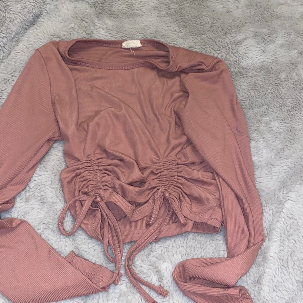 Long sleeve